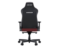 Anda Seat Kaiser 3E XL Maroon PVC - 1473956 - zdjęcie 2